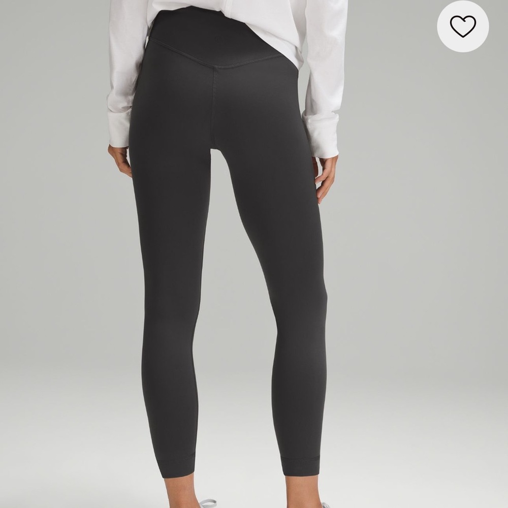 Wunder Under Nulux High-Rise Tight 25"